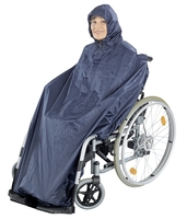 Maximex Rollstuhl-Regencape, mit Kordelzug