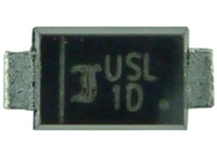 SMD TVS Diode, Unidirektional, 200 W, 28 V, SOD-123FL, SMF28A