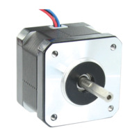 2-phasiger Schrittmotor, 48 V (DC), 1.5 A, 53 Ncm, 1800 1/min, BRS2423A150