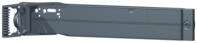 Frontblende, steckbar, NH1, für Lasttrennschalter, 3NJ6933-4BC00