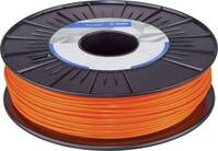 3D nyomtatószál 2,85 mm, PLA, narancssárga, 750 g, Innofil 3D PLA-0009B075
