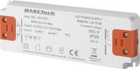 LED transzformátor 30 W 2,5 A 12 VDC, Basetech LD-12-30