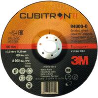 Disco de desbaste Cubitron II G2 125x7,0 mm3M