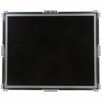 15" LCD OPEN FRAME PANEL MONIT OPM-1500, RESISIVE TOUCH, 1XHD Switch di rete