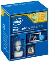 Core i5-4440 3,10GHZ/6M **Refurbished** CPU-k