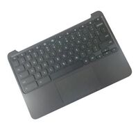 Keyboard (Netherland) With Top Cover Jack Black color Einbau Tastatur