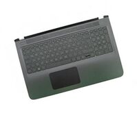 Top Cover & Keyboard (Romania) Backlit Einbau Tastatur