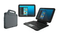 RUGGED TABLET, ET85, 12", 4G WWAN, WIN10 PRO, i5, 8GB, 256GB SSD, FPR, NFC, IP65, 3YR WTY Tablets