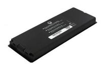 Battery MacBook 13" black 5/06 - 10/08, Li-ion Polymer, A1185, 10.8V, 5000 mAh Batteries