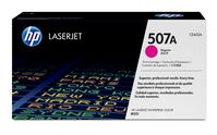 Magenta Toner Cartridge 507A Magenta Original LaserJet Toner Cartridge, 6000 pages, Magenta, 1 pc(s)Toner Cartridges