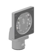 SP2 Pole mounted display head for HP Engage One, 0,8 m cable - BLACK Monitorsteunen en -standaarden