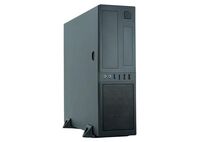 Computer Case Mini Tower , Black 300 W ,