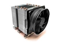 B-14 Processor Cooler 8 Cm Black, Silver Egyéb