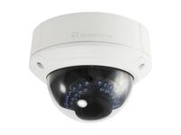 Gemini Zoom Dome Ip Network , Camera, 4-Megapixel, H.265, ,