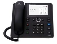 Teams C455Hd Ip-Phone Poe Gbe , Black With An External Power ,