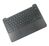 Keyboard (Netherland) With Top Cover Jack Black color Einbau Tastatur