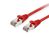 Cat.6 S/Ftp Patch Cable, 50M, , Red ,
