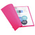 100er Aktendeckel FOREVER®170 100% Recycling 24x32cm - Fuchsia