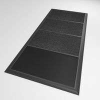 Sani-Master™ disinfecting entrance matting