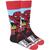 CALCETINES MARVEL RED