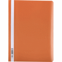 Sichthefter A4 PP orange