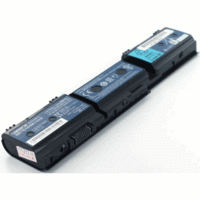 Akku für Acer UM09F70 Li-Ion 11,1 Volt 4400 mAh schwarz