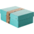 PURE Box Pastell A5 100mm Füllhöhe azurblau