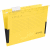 Hängetasche Serie-E A4 gelb