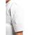 Whites Unisex Vegas Chef Jacket in White - Polycotton with Short Sleeves - L