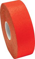 Bodenmarkierungsbänder mit Antirutschoberfläche - Rot, 5 cm x 12.5 m