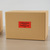 Versandaufkleber - Lieferschein innenliegend/Packing list inside - 50,8 x 25,4 mm, 1.000 Warnetiketten, Papier rot
