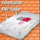 Plattensack 260 x 125 x 30 cm, 1.500 kg - Big Bag für Asbestentsorgung