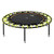 Trimilin Trampolin Jump 111, ø 111 cm, bis 110 kg, Gummikabel, Neongelb