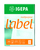 alte Verpackung bis Q4 2021, Igepa Label, Etiketten, 52,5 x 29,7mm, 4000St.
