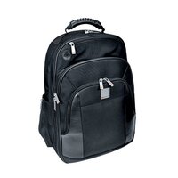 Monolith Executive Laptop Backpack W330 x D210 x H450mm Black 3012