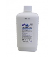 CWS Hautschutzsalbe Ligana Nutri Safe, Typ 496, 500 ml - f�r den lebensmittelverarbeitenden Bereich Bild1