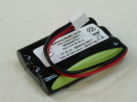 Pack(s) Batterie Nimh 3x AAA ST1 3S1P F100 3.6V 800mAh JST