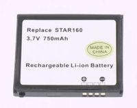 Batterie(s) Batterie PDA 3.7V 750mAh