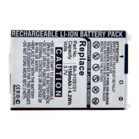 Batterie(s) Batterie PDA 3.7V 1150mAh