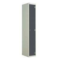 Wet area laminate door lockers