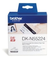 Artikelbild BRO DKN55224 Brother Continuous Paper Tape white