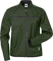 Softshell-Jacke Damen 4558 LSH armee grün Gr. L