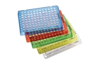 twin.tec PCR Plate 96 LoBind semi-skirted farblosStück