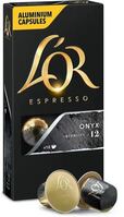 Jacobs L`OR Onyx kávékapszula 10db (4029058)
