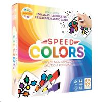 Alex Toys Speed Colors társasjáték (LS62845)