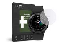 HOFI Glass Pro+ Samsung Galaxy Watch 4 Classic (42mm) üveg képernyővédő fólia (FN0239)