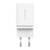 Fast charger Foneng 1x USB K300 + USB Micro cable