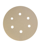 Caja de 50 discos de 150 mm de papel autoadherente AO antiembozo (grano 280)