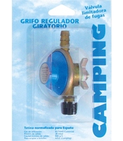 GRIFO CAMP REGULADOR BUTSIR REPU0002