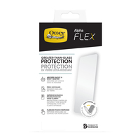 Alpha Flex - Screen protector for mobile phone - antimicrobial - film - for Sams